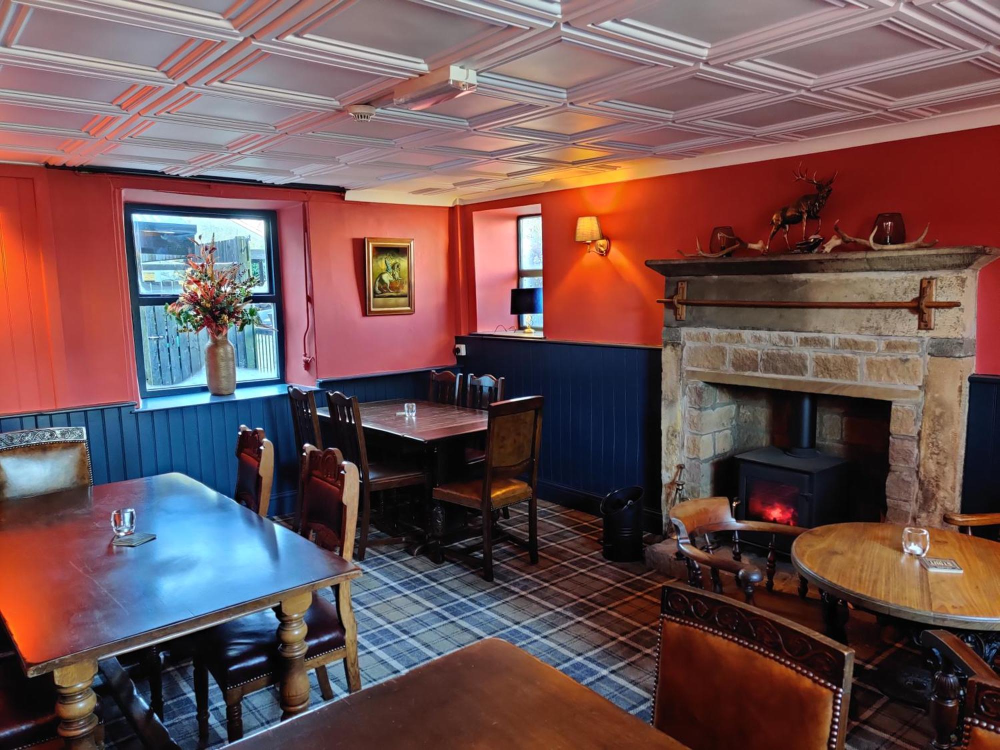 The Lower Buck Inn Clitheroe Eksteriør bilde