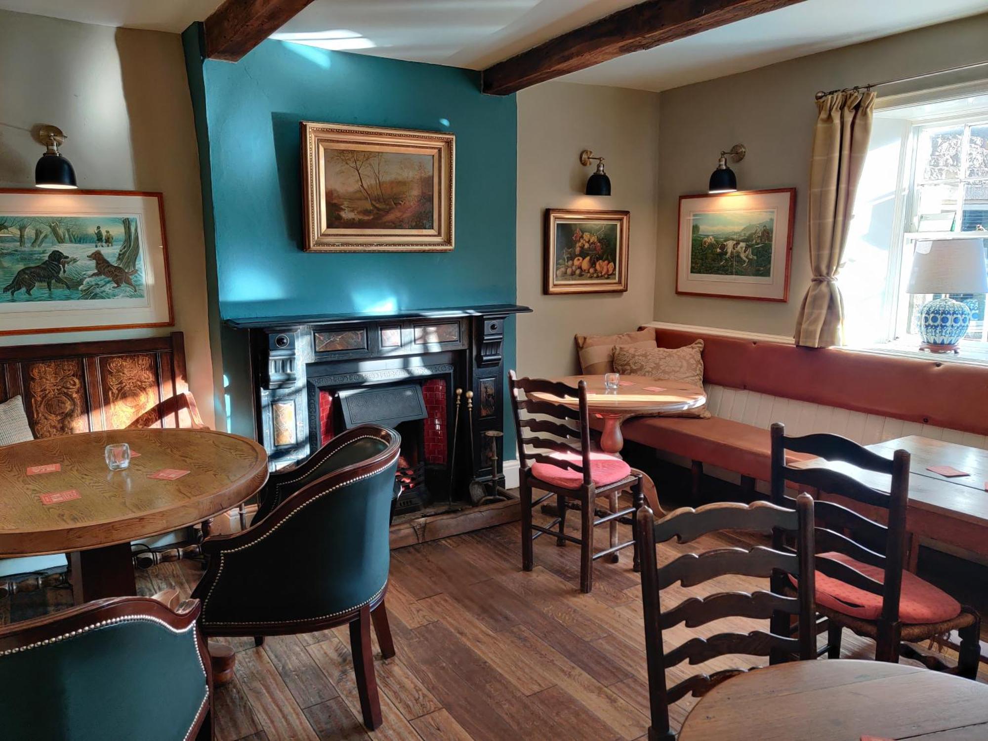 The Lower Buck Inn Clitheroe Eksteriør bilde