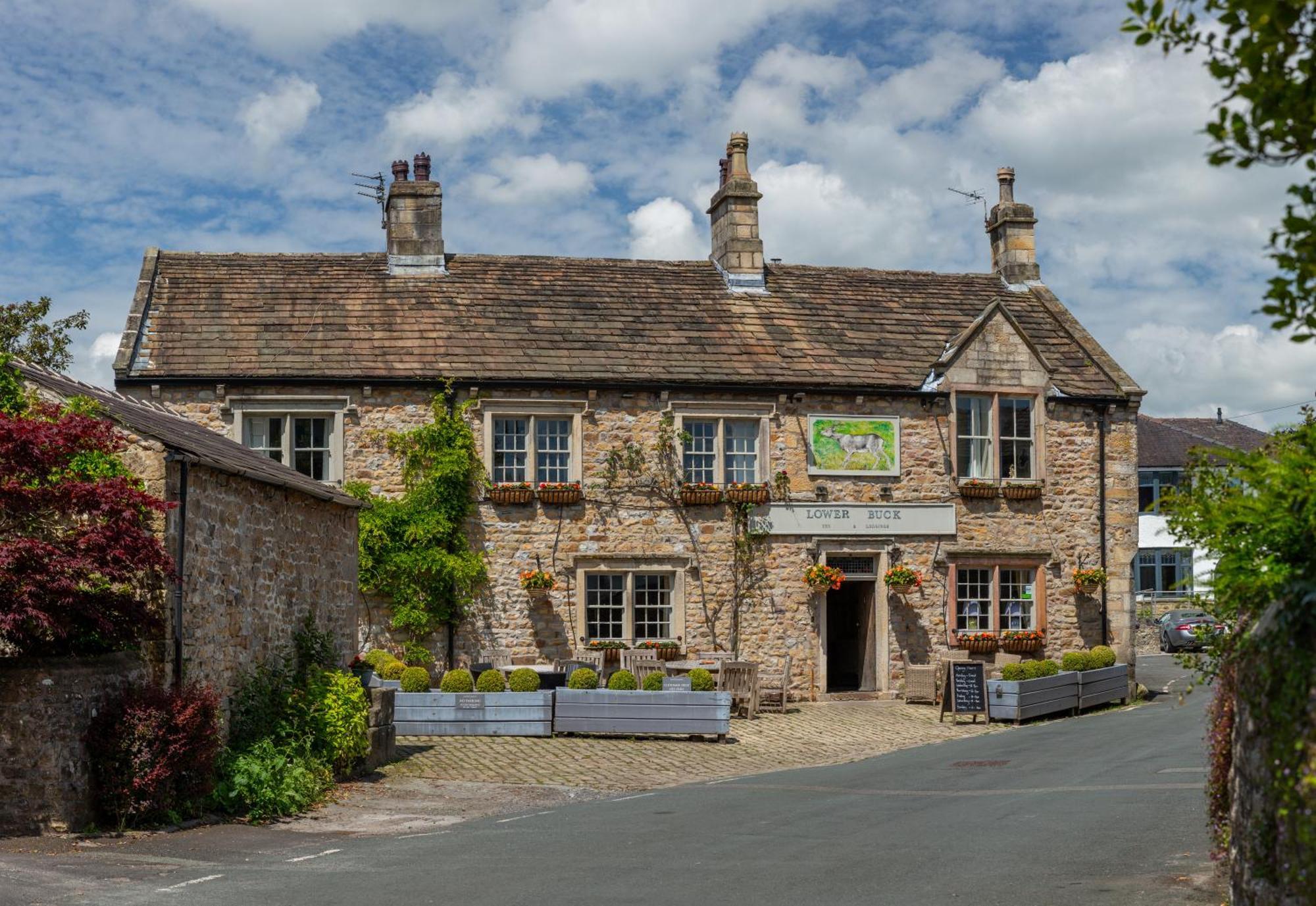 The Lower Buck Inn Clitheroe Eksteriør bilde